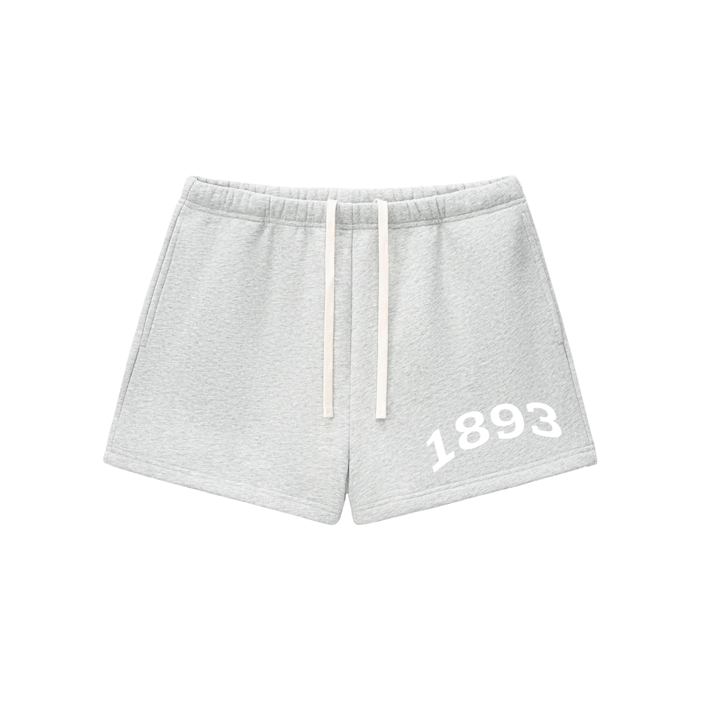 Alpha Xi Delta Fleece Drawstring Shorts