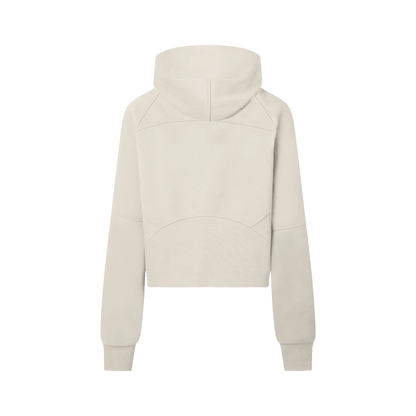 Alpha Delta Pi Half Zip Hoodie - Ivy Society