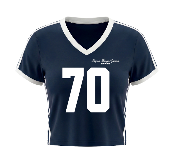 Kappa Kappa Gamma Sporty Tee