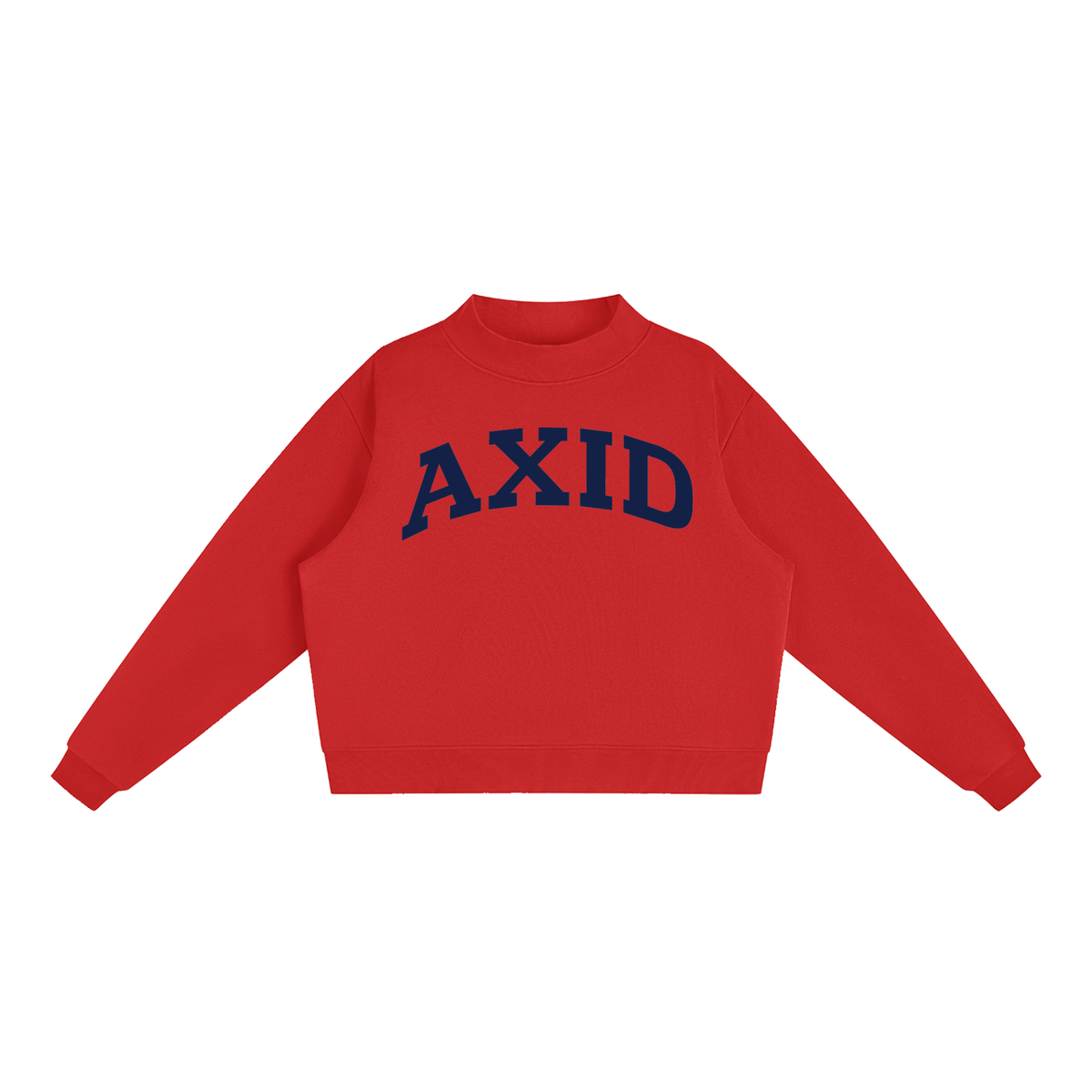 AXID Mock Neck