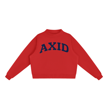 AXID Mock Neck