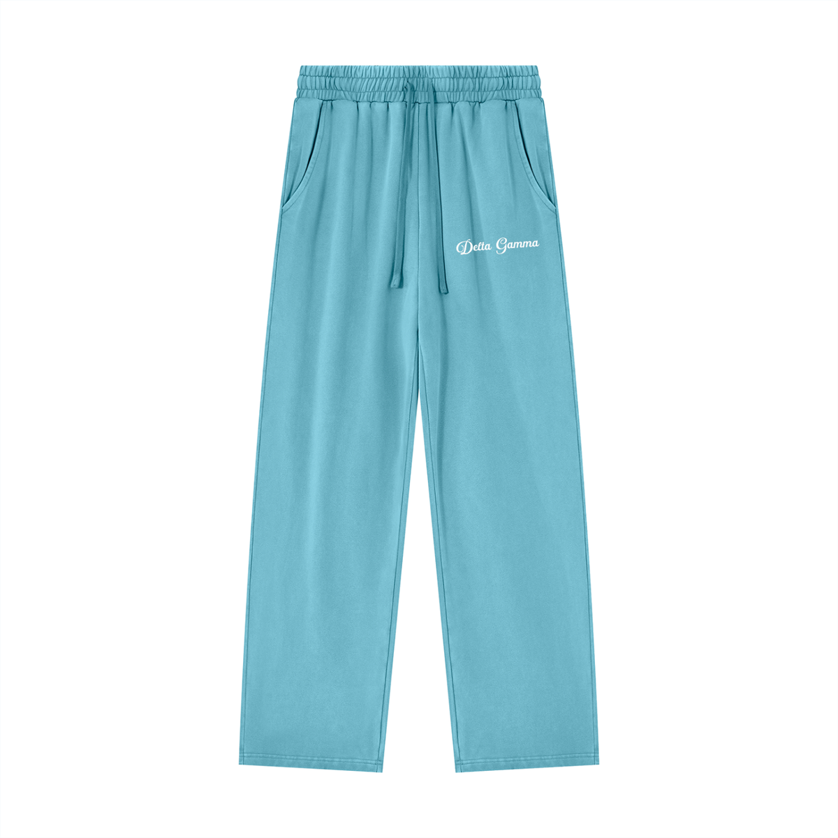 Delta Gamma Fancy Sweatpants