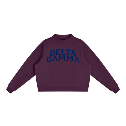 Delta Gamma Mock Neck
