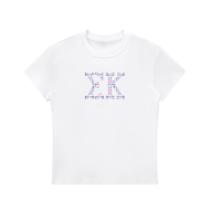 Sigma Kappa Pretty Tee - Ivy Society