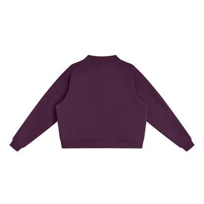 Alpha Chi Mock Neck
