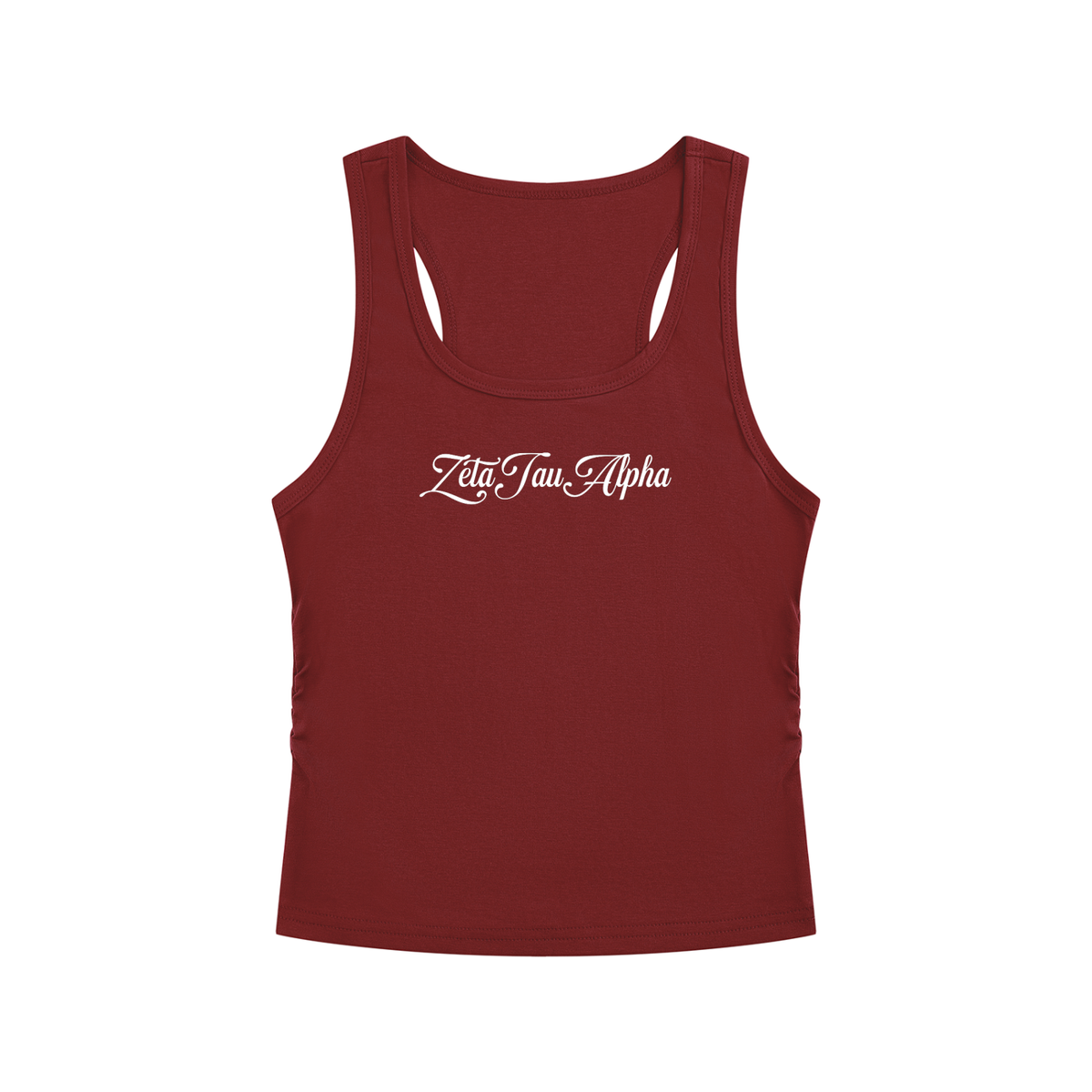 Zeta Tau Alpha Fancy Tank Top