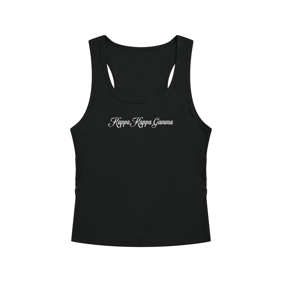 Kappa Kappa Gamma Fancy Tank Top
