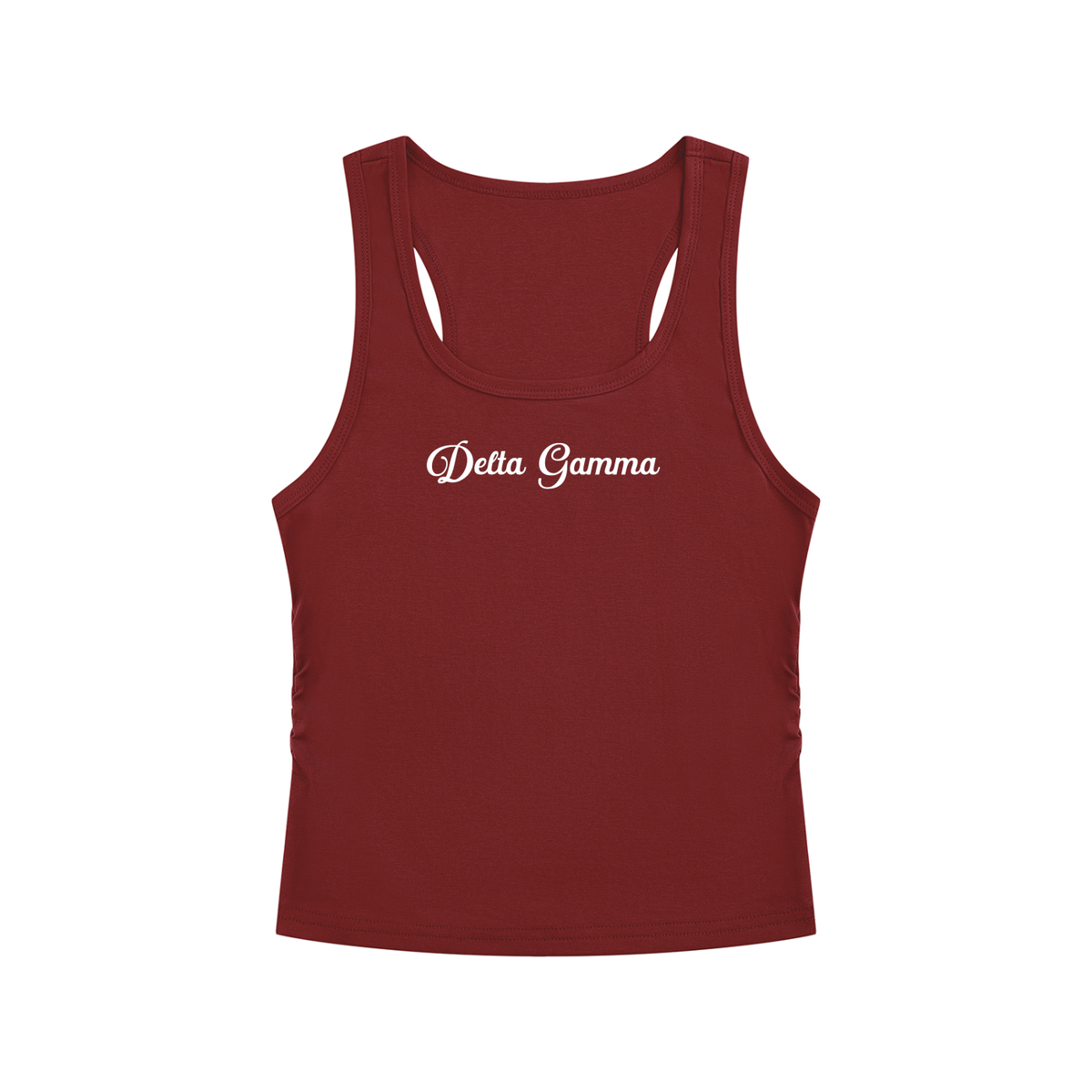 Delta Gamma Fancy Tank Top
