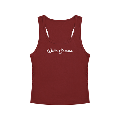Delta Gamma Fancy Tank Top