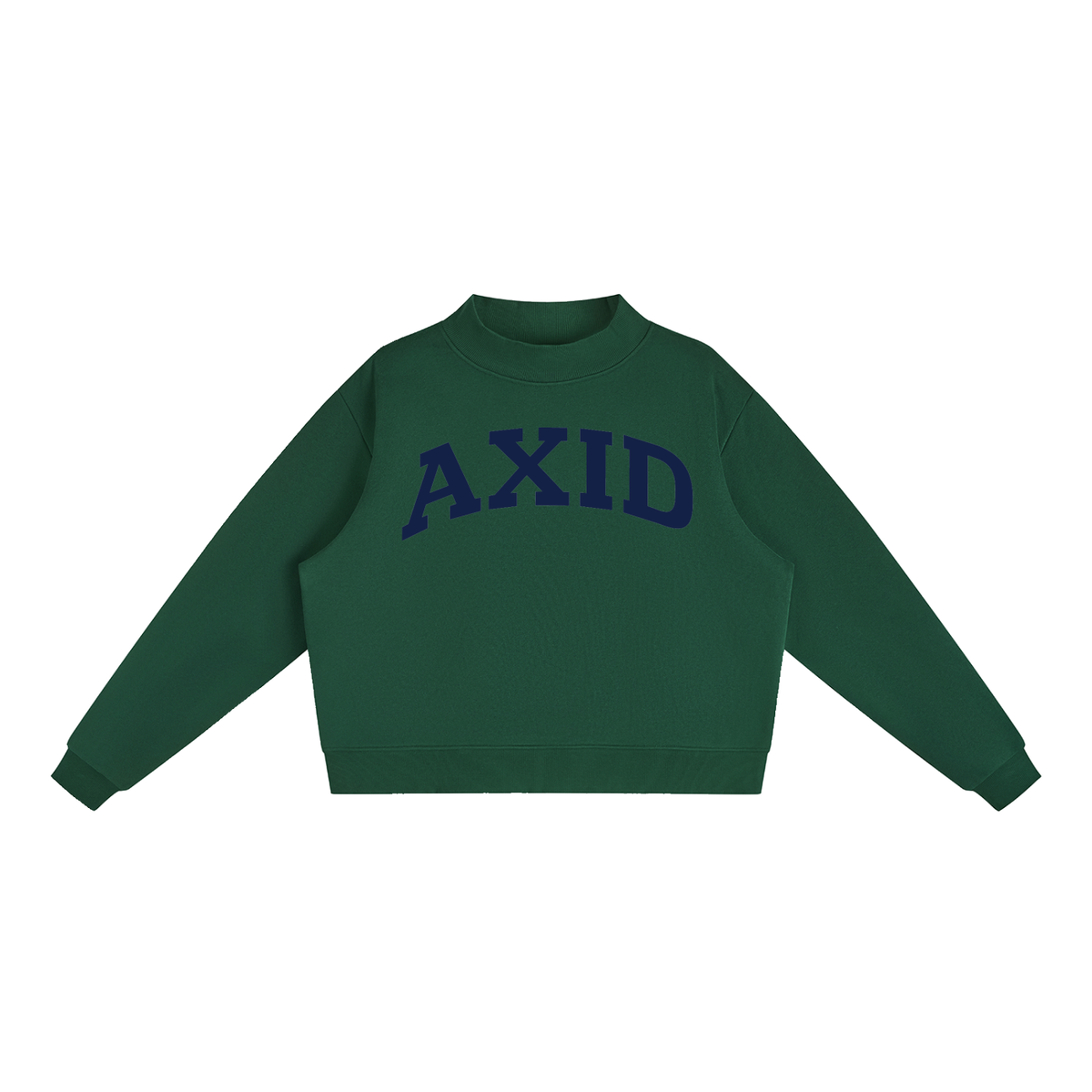 AXID Mock Neck