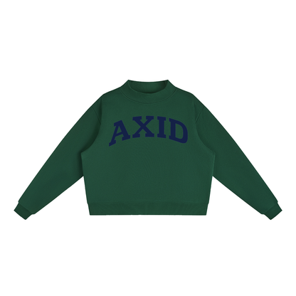 AXID Mock Neck
