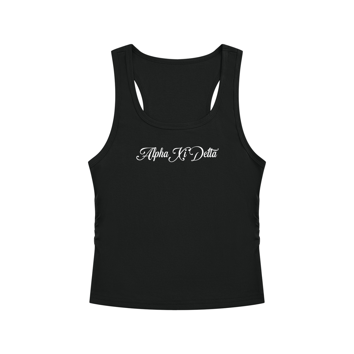 Alpha Xi Delta Fancy Tank Top