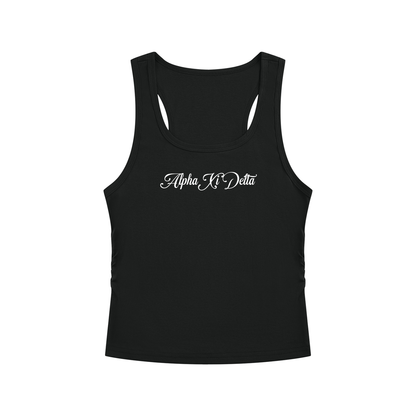 Alpha Xi Delta Fancy Tank Top