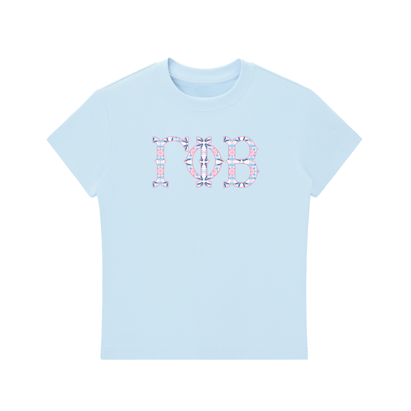 Gamma Phi Beta Pretty Tee - Ivy Society