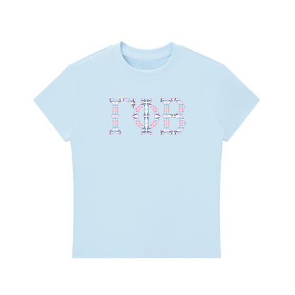 Gamma Phi Beta Pretty Tee - Ivy Society