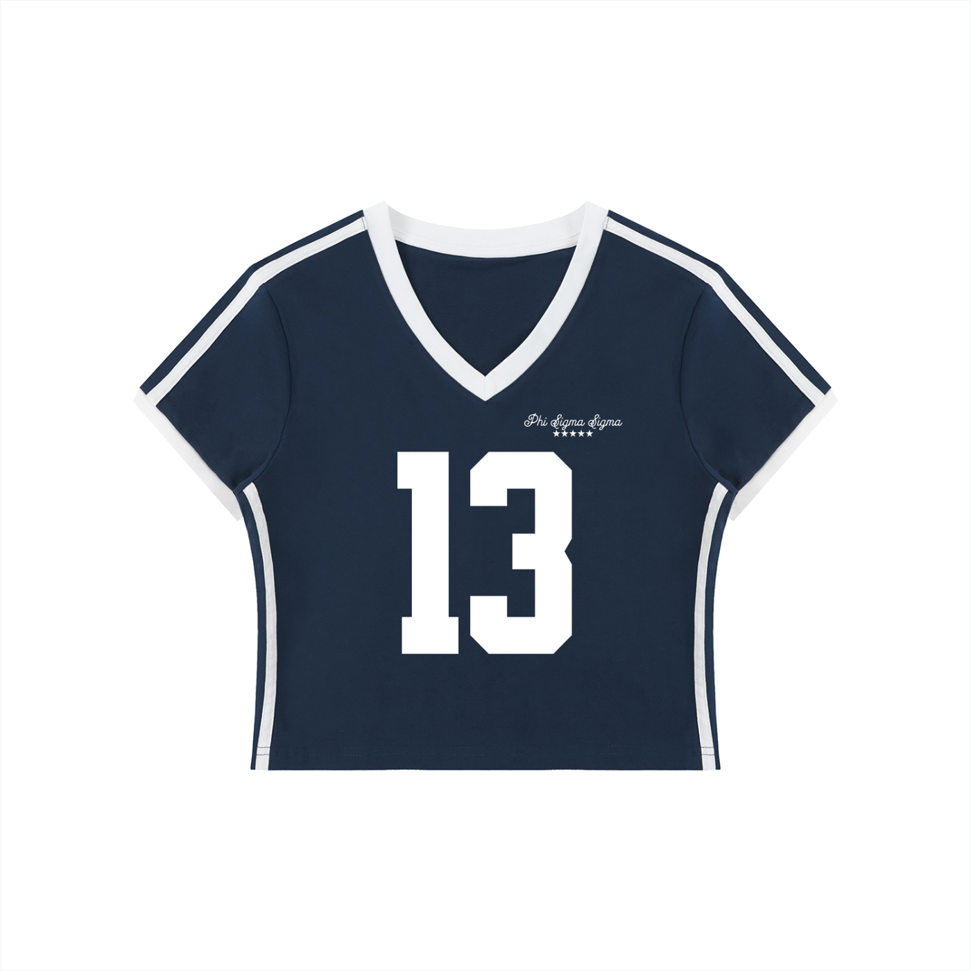 Phi Sigma Sigma Sporty Tee