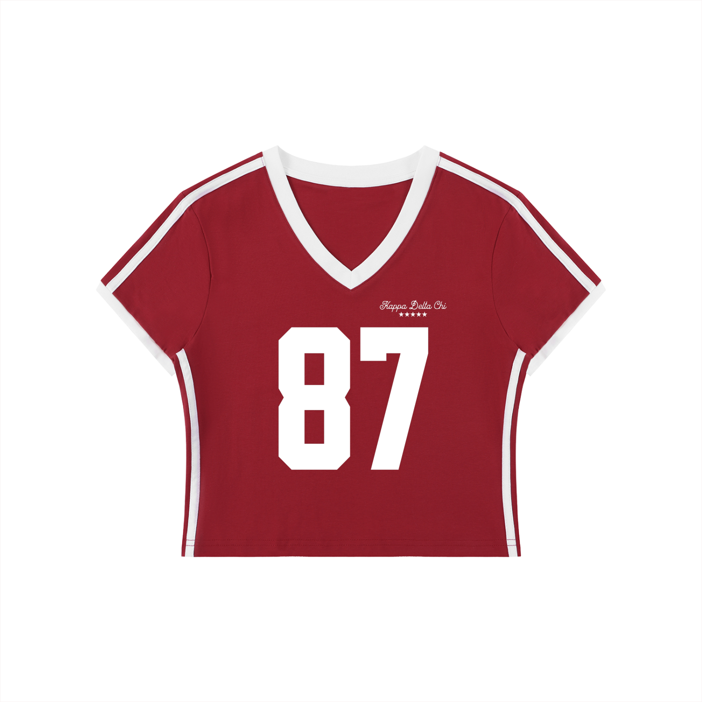 Kappa Delta Chi Sporty Tee