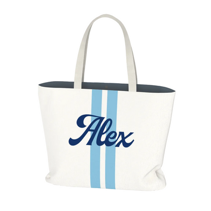 Kappa Kappa Gamma Personalized Tote Bag