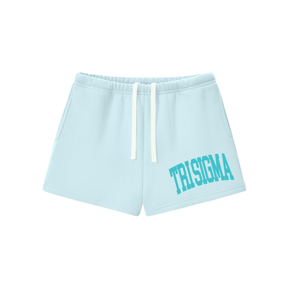 Tri Sigma Fleece Shorts