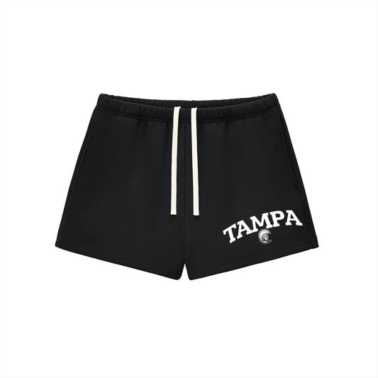 University of Tampa Fleece Drawstring Shorts
