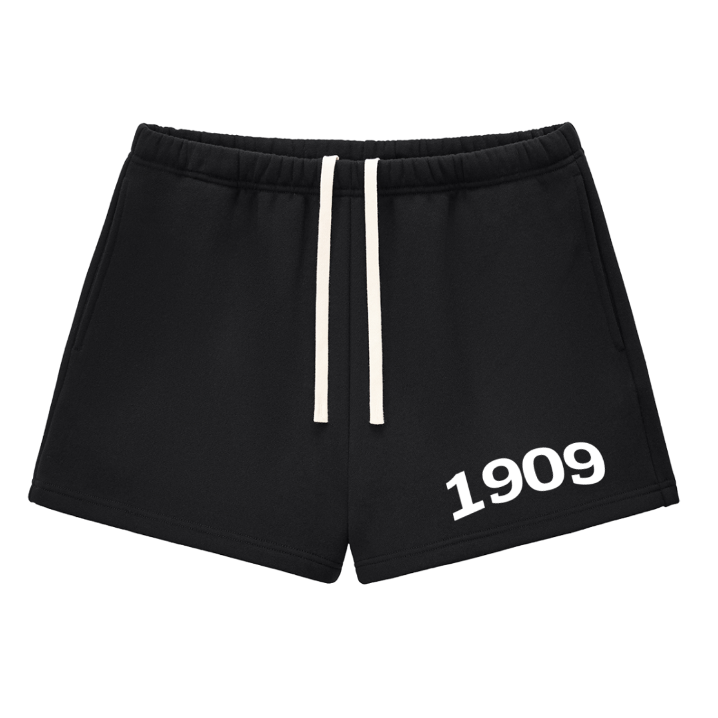 Alpha Epsilon Phi Fleece Drawstring Shorts