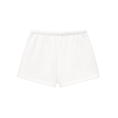 Gold Kappa Alpha Theta Fleece Drawstring Shorts - Ivy Society