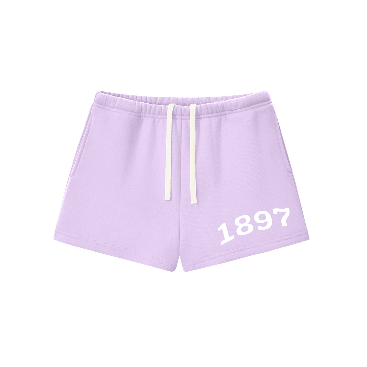 Kappa Delta Fleece Drawstring Shorts