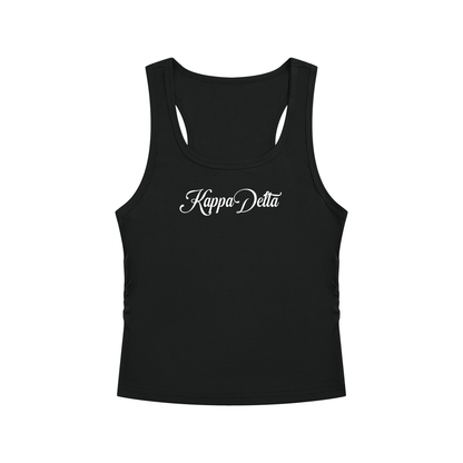 Kappa Delta Fancy Tank Top