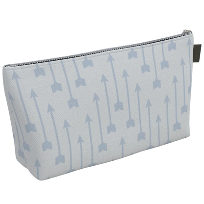 Pi Beta Phi Personalized Arrow Makeup Bag