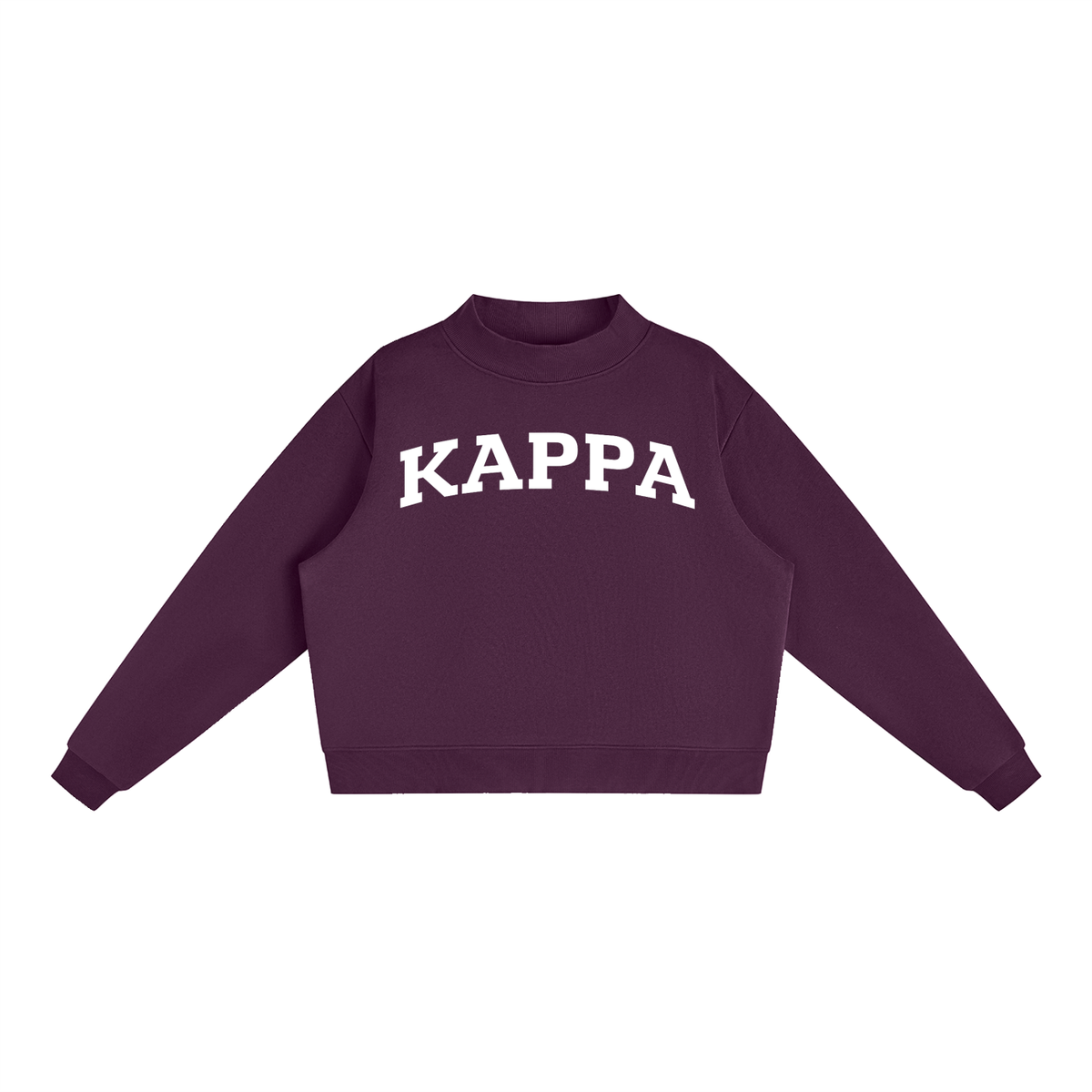Kappa Mock Neck