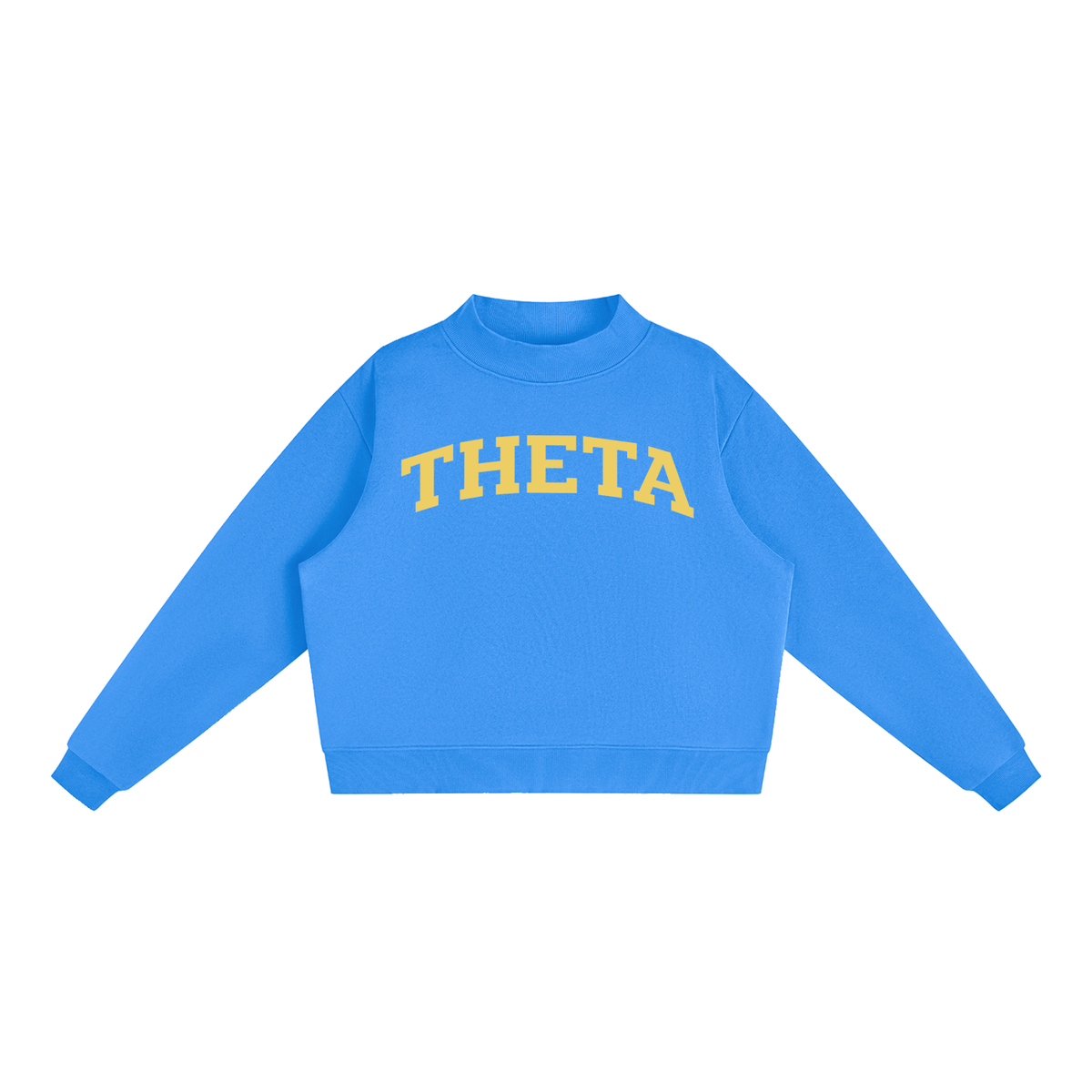 Theta Mock Neck