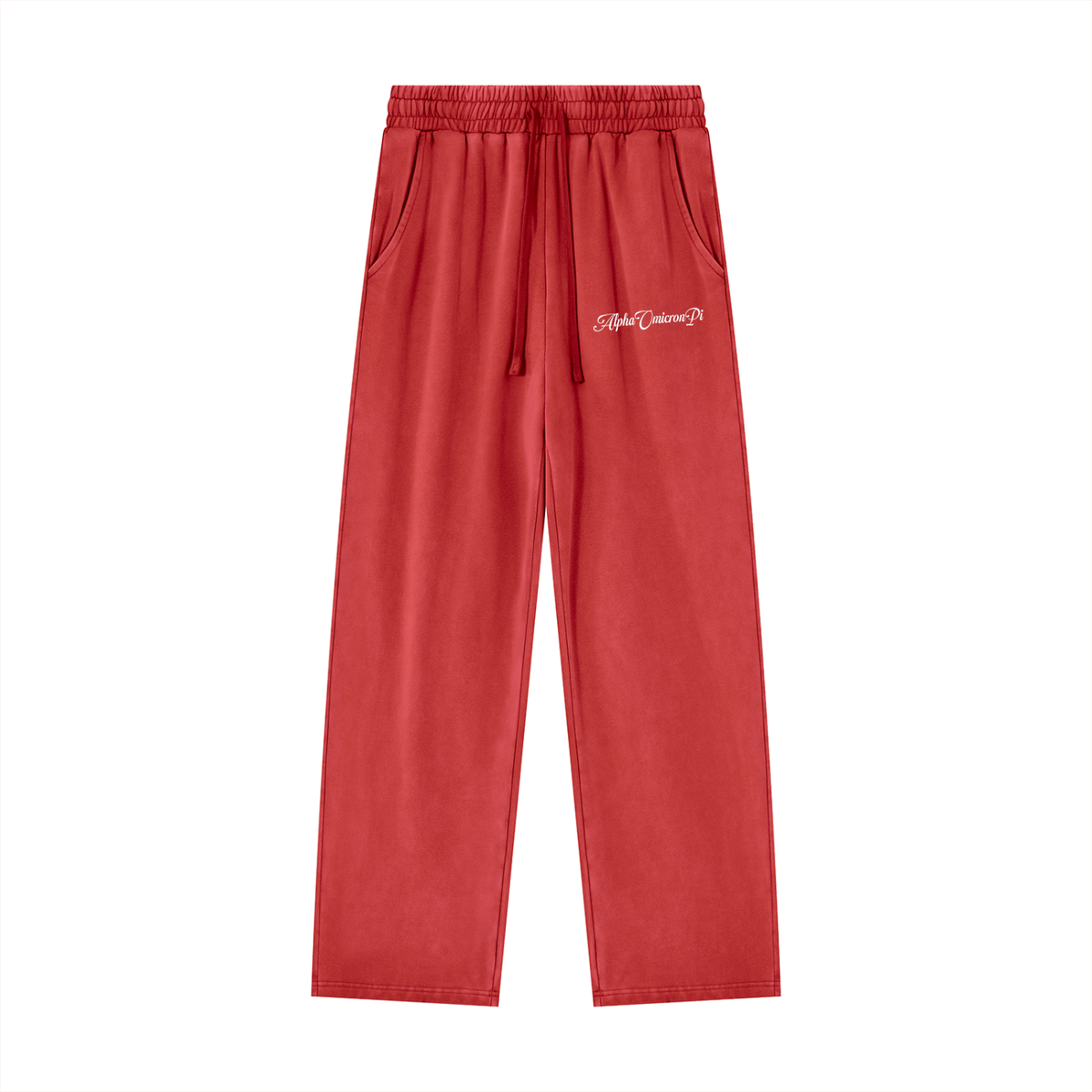 Alpha Omicron Pi Fancy Sweatpants