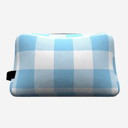 Kappa Kappa Gamma Personalized Dopp Kit - Ivy Society