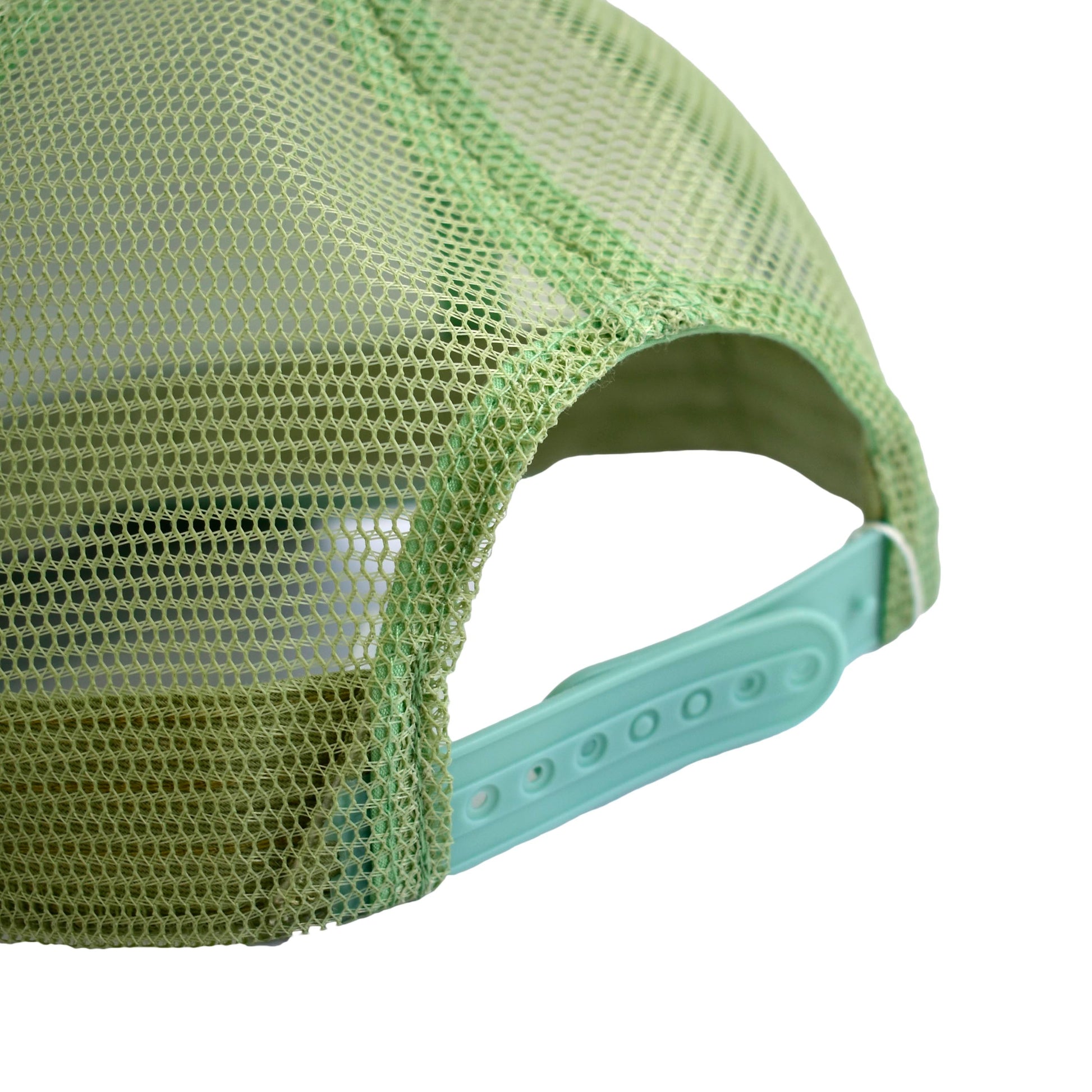 Kappa Delta Puff Print Trucker Hat - Ivy Society