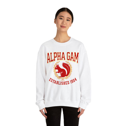 Alpha Gamma Sweatshirt