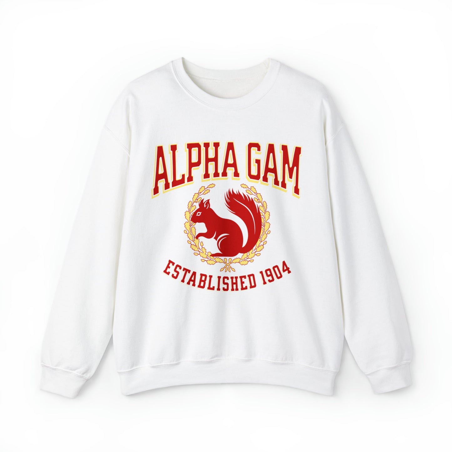 Alpha Gamma Sweatshirt