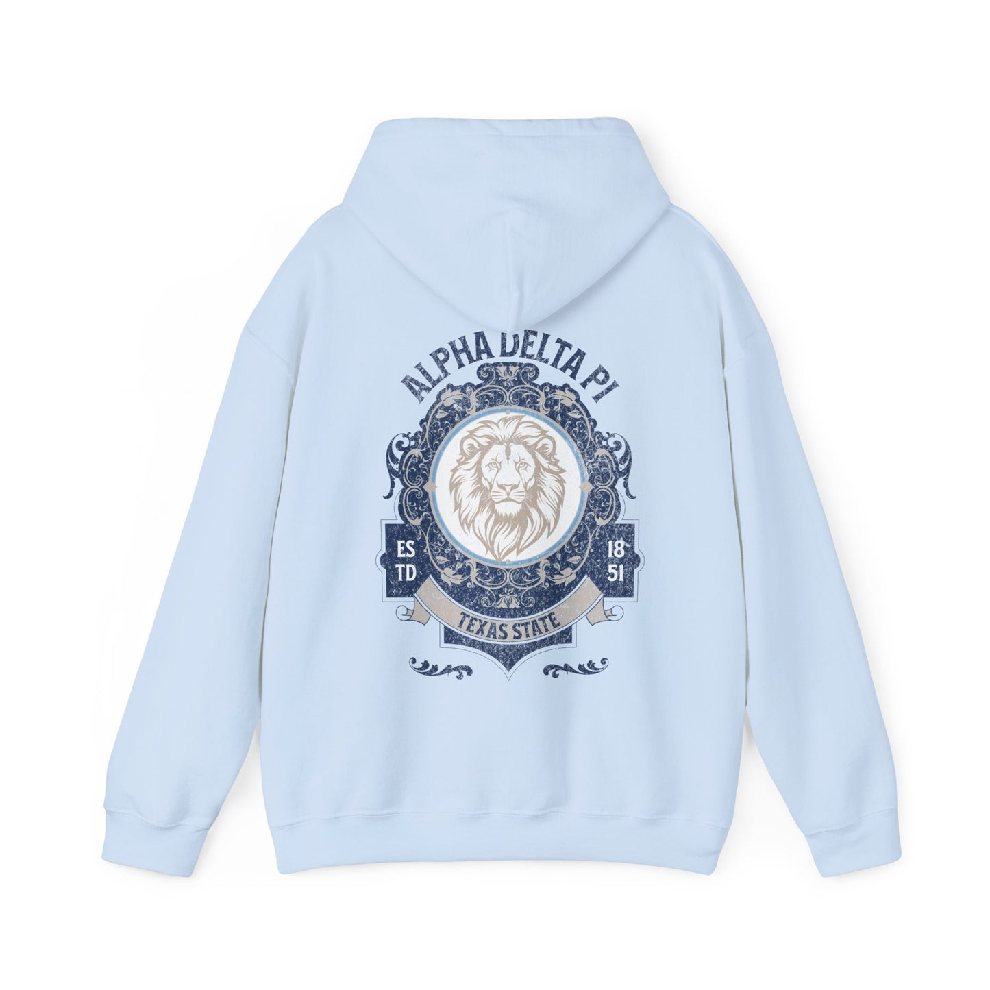 Alpha Delta Pi Hoodie