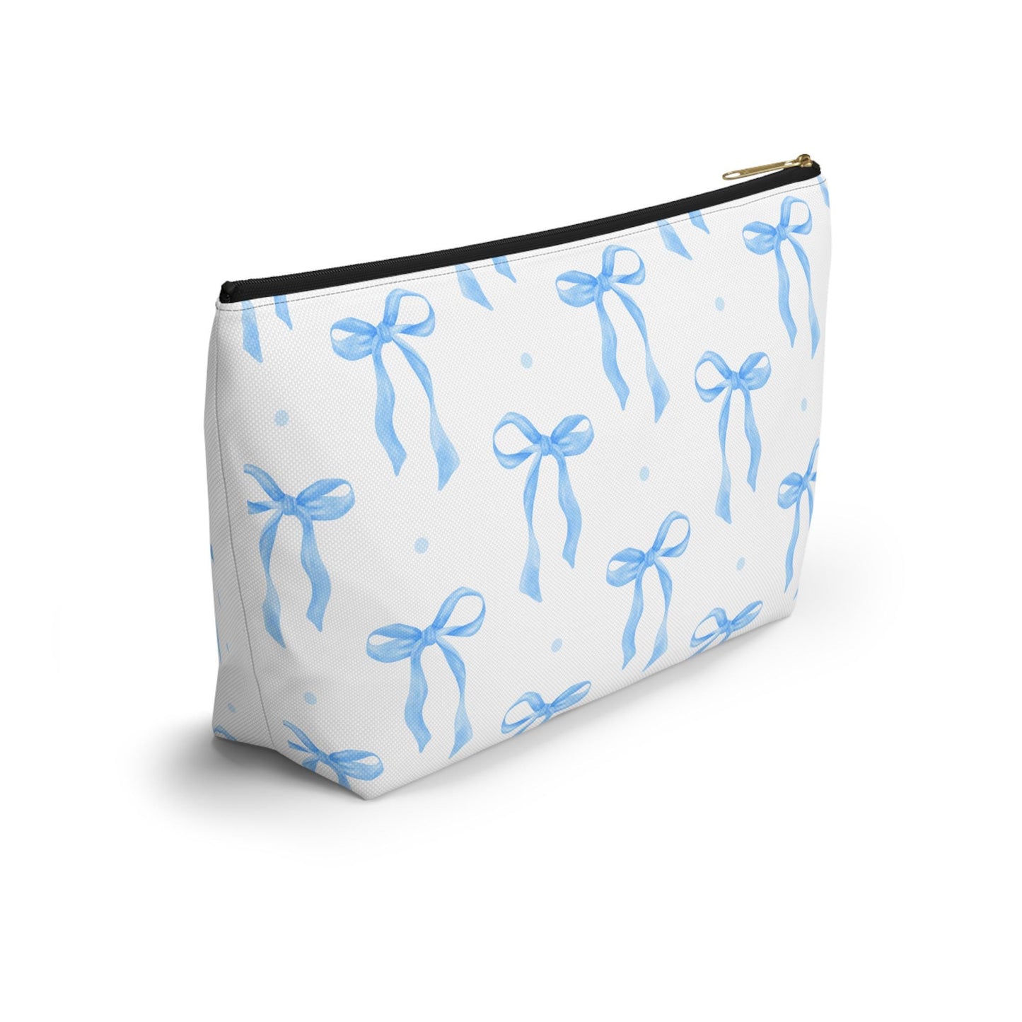 Alpha Delta Pi Monogram Makeup Bag