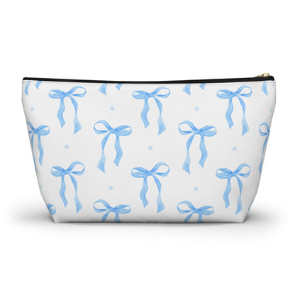 Alpha Delta Pi Monogram Makeup Bag