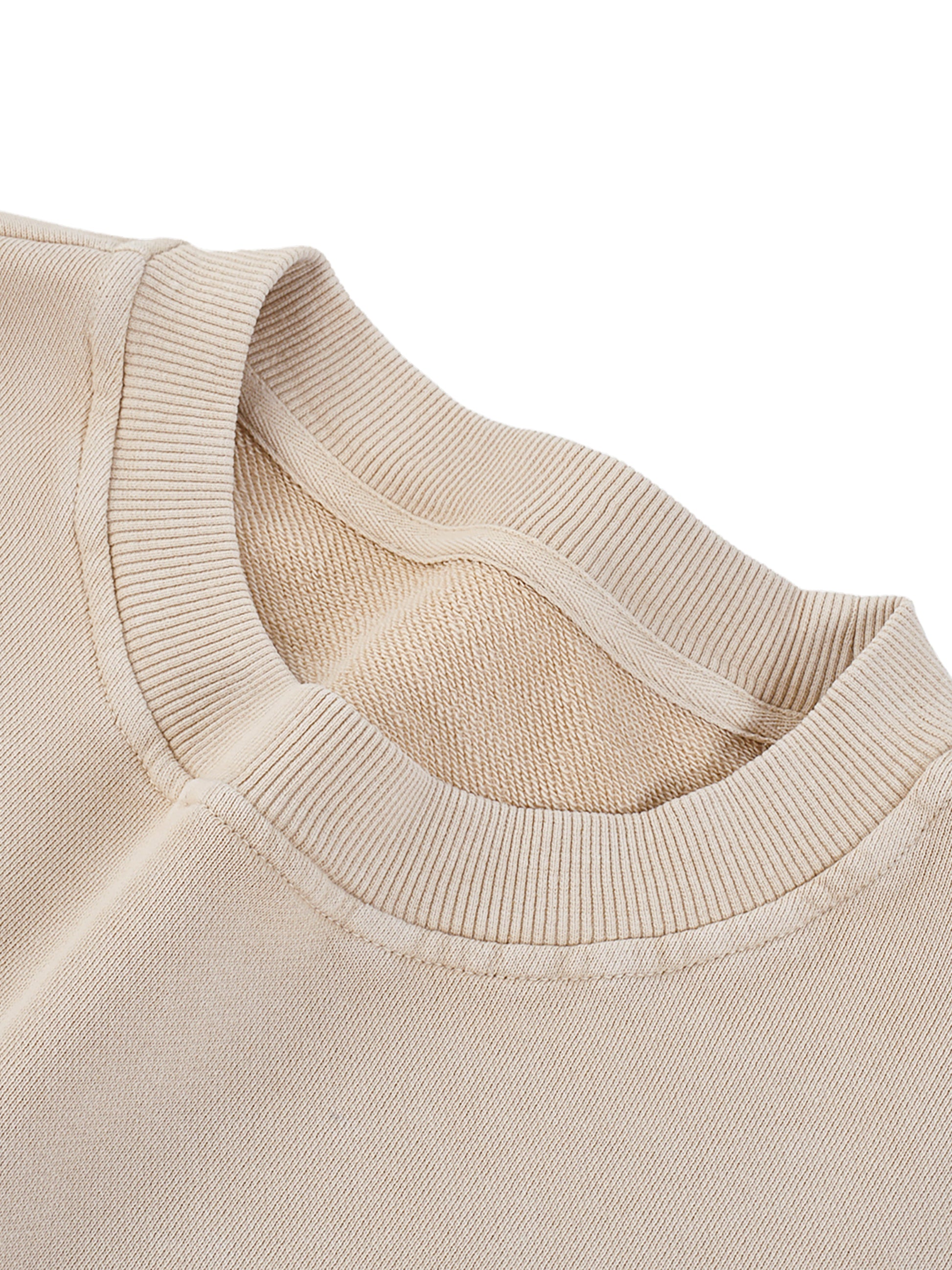 Alpha Sigma Tau Letters Sweatshirt - Ivy Society