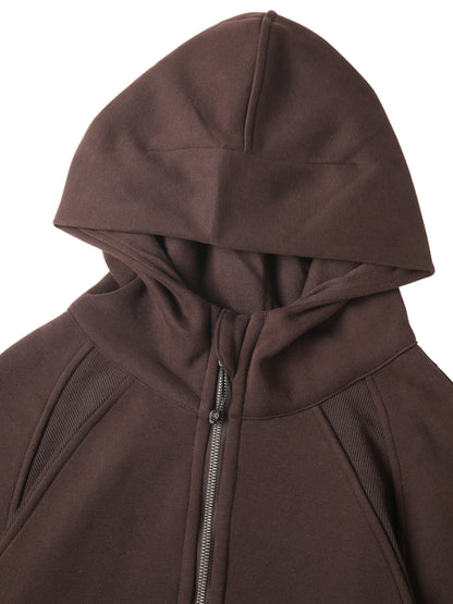 Alpha Delta Pi Half Zip Hoodie - Ivy Society