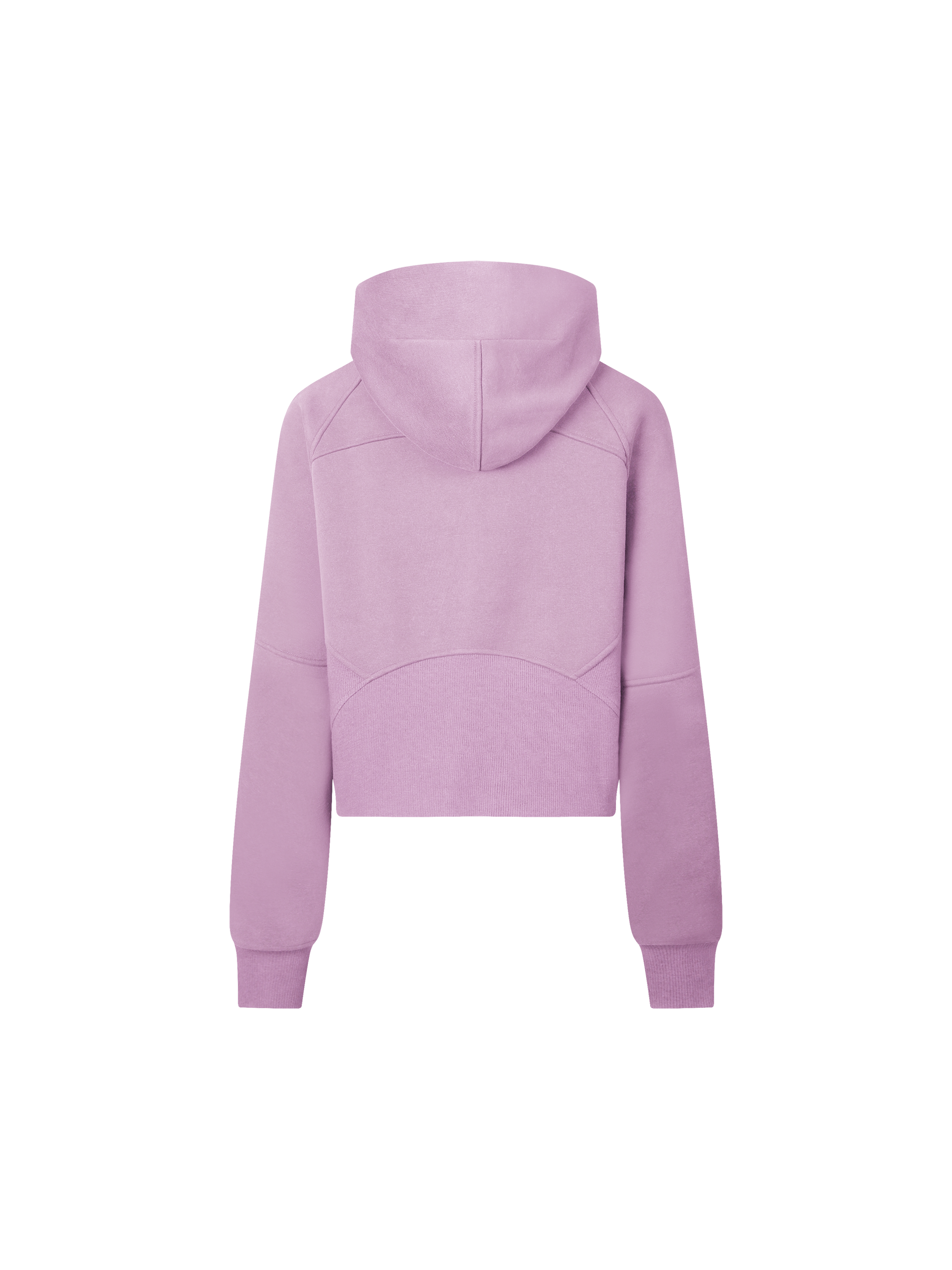 Alpha Delta Pi Half Zip Hoodie - Ivy Society