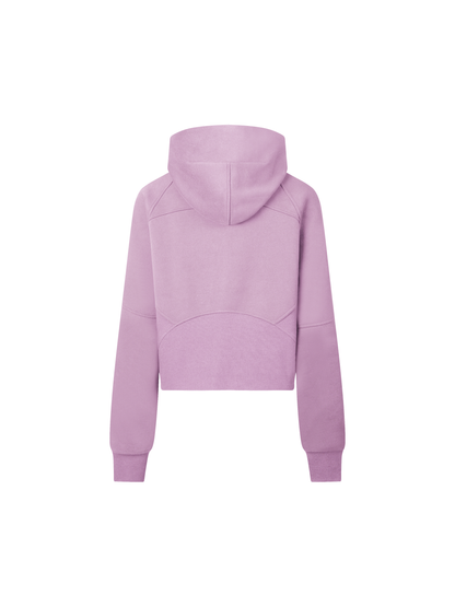 Alpha Delta Pi Half Zip Hoodie - Ivy Society