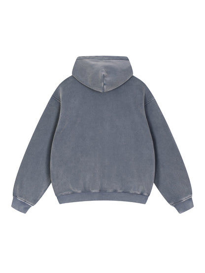 Alpha Sigma Tau Letters Hoodie