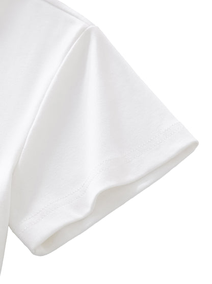Alpha Chi Omega Pretty Tee - Ivy Society
