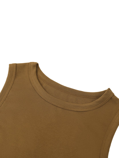 Zeta Tau Alpha Athletic Cropped Tank