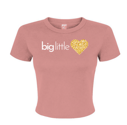 Big Little Island Baby Tees - Ivy Society
