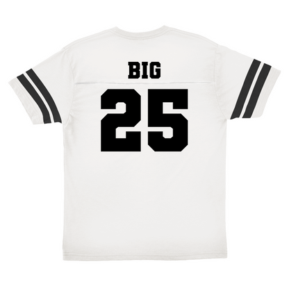 Big Football Style Tee - Ivy Society
