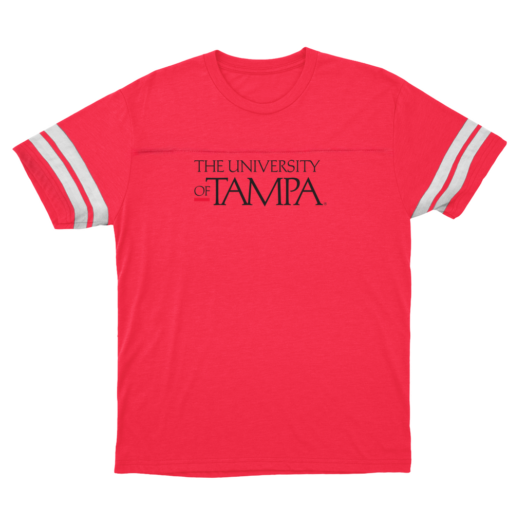 University of Tampa Football Tee - Ivy Society