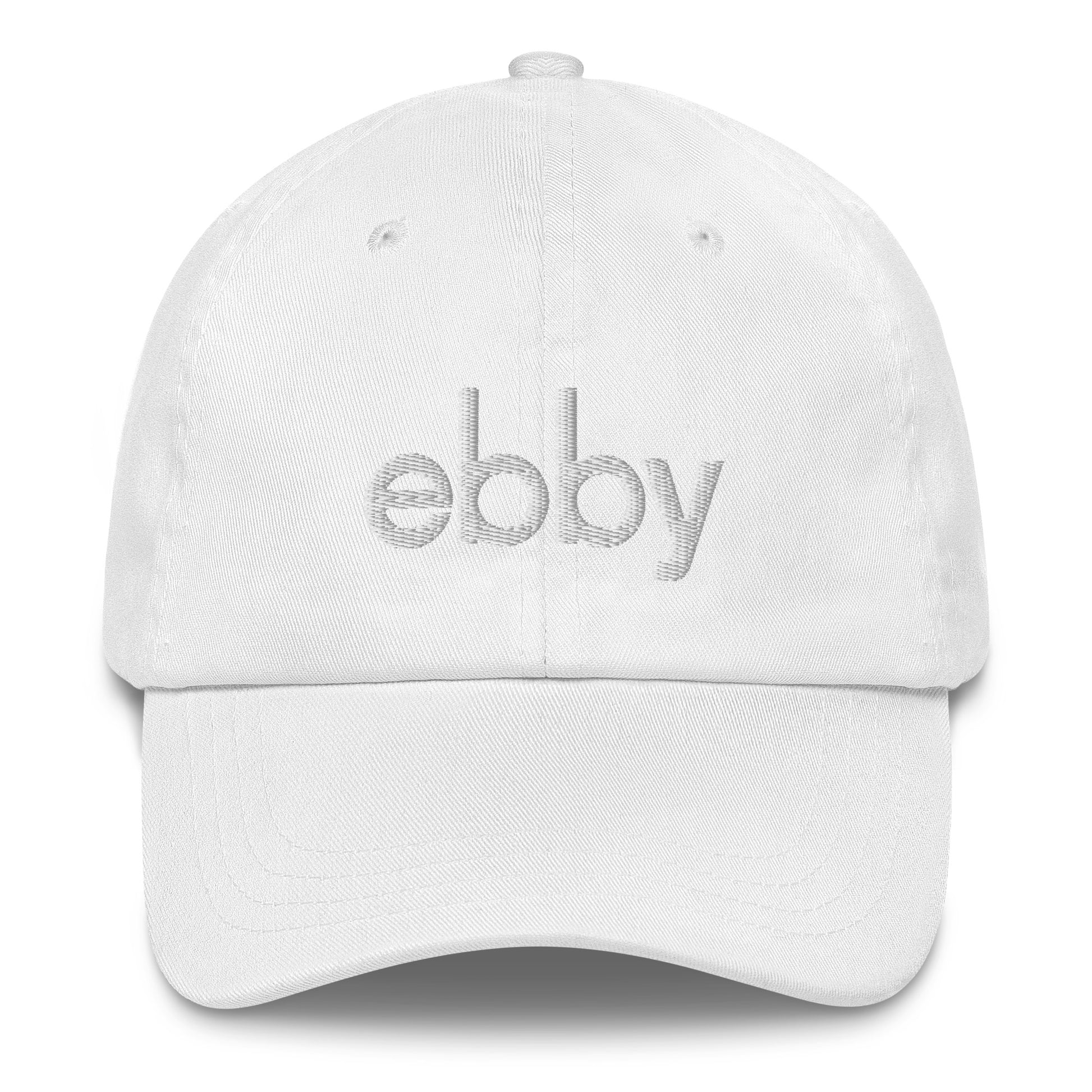 Ebby embroidered hat - Ivy Society